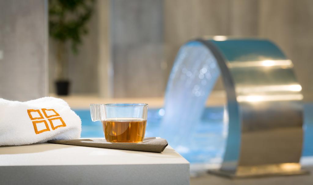 Couette-café Myforte Relais De Charme&spa
