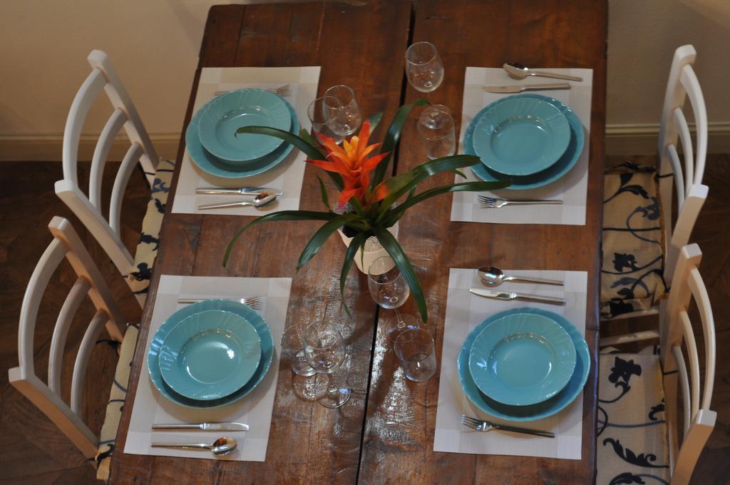 Visconte Holiday home