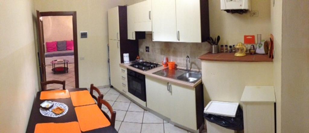 Borgo San Lorenzo Apartment