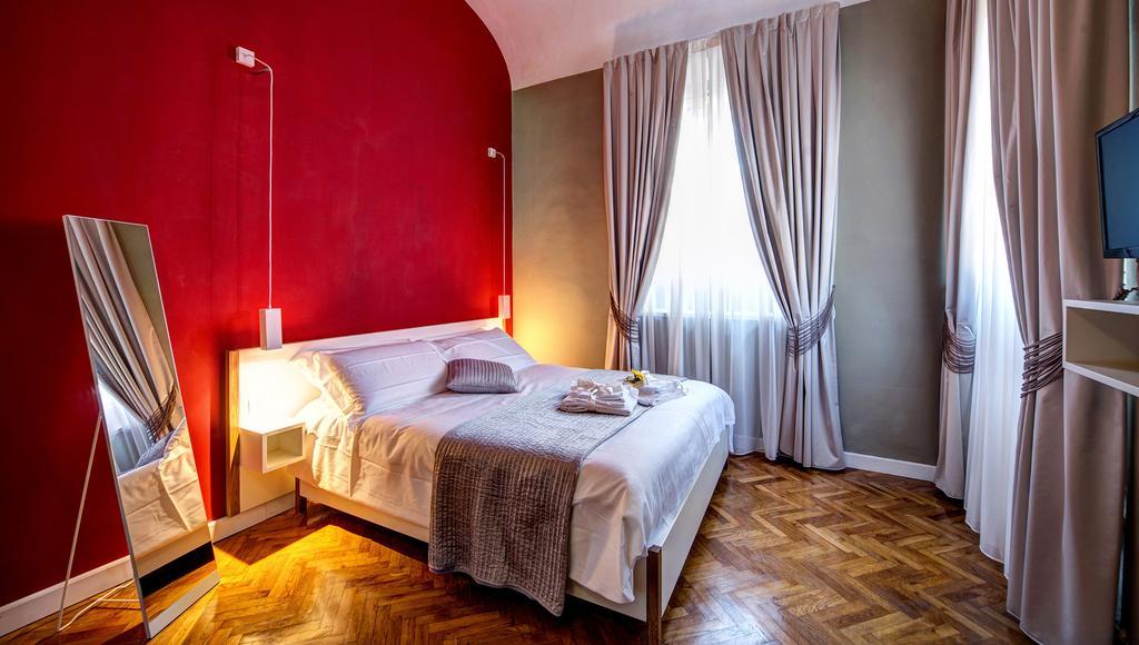Couette-café Residenza D'epoca Visacci 5*