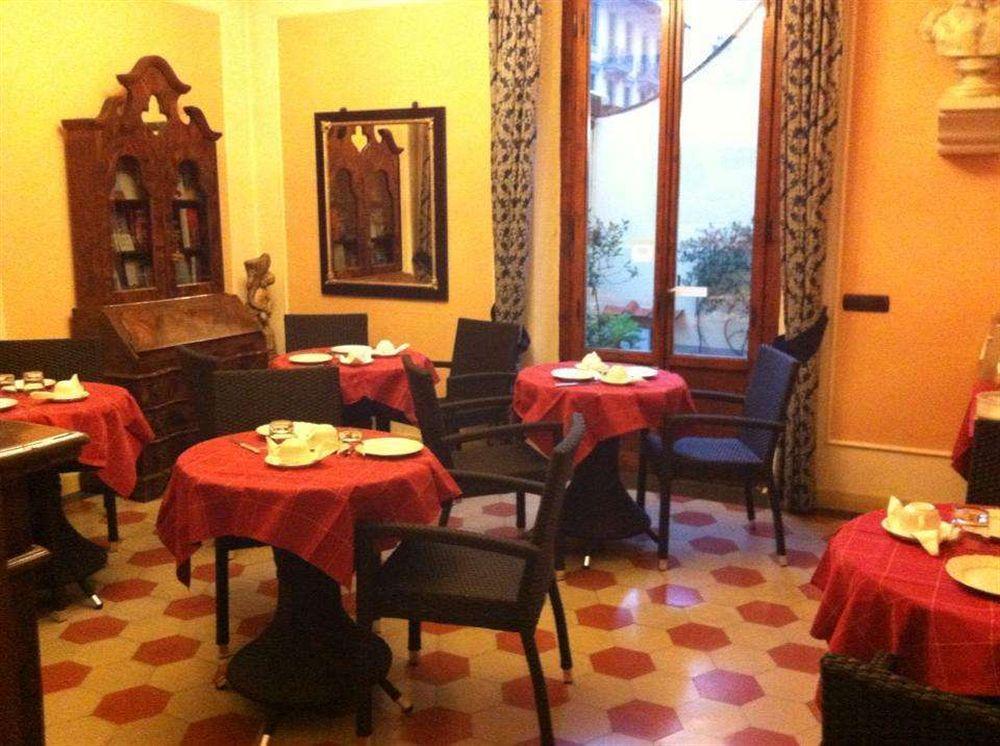 Villino Il Magnifico Couette-café Florence