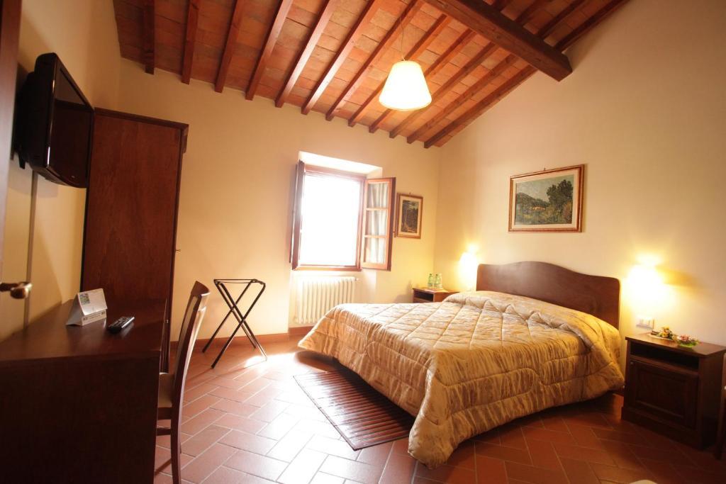 Casale Dei Cento Acri Couette-café 2*