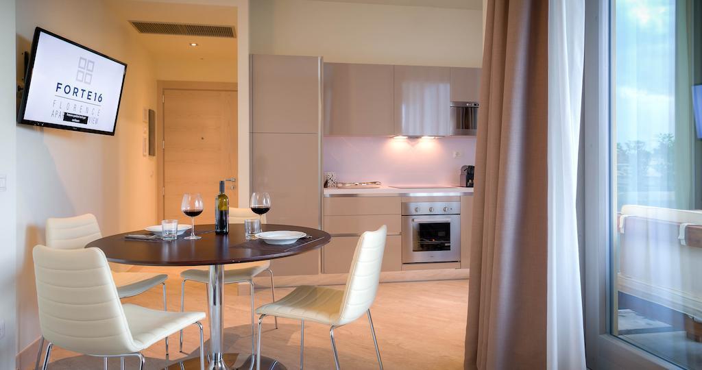 Forte16 View & Appart hôtel 4*