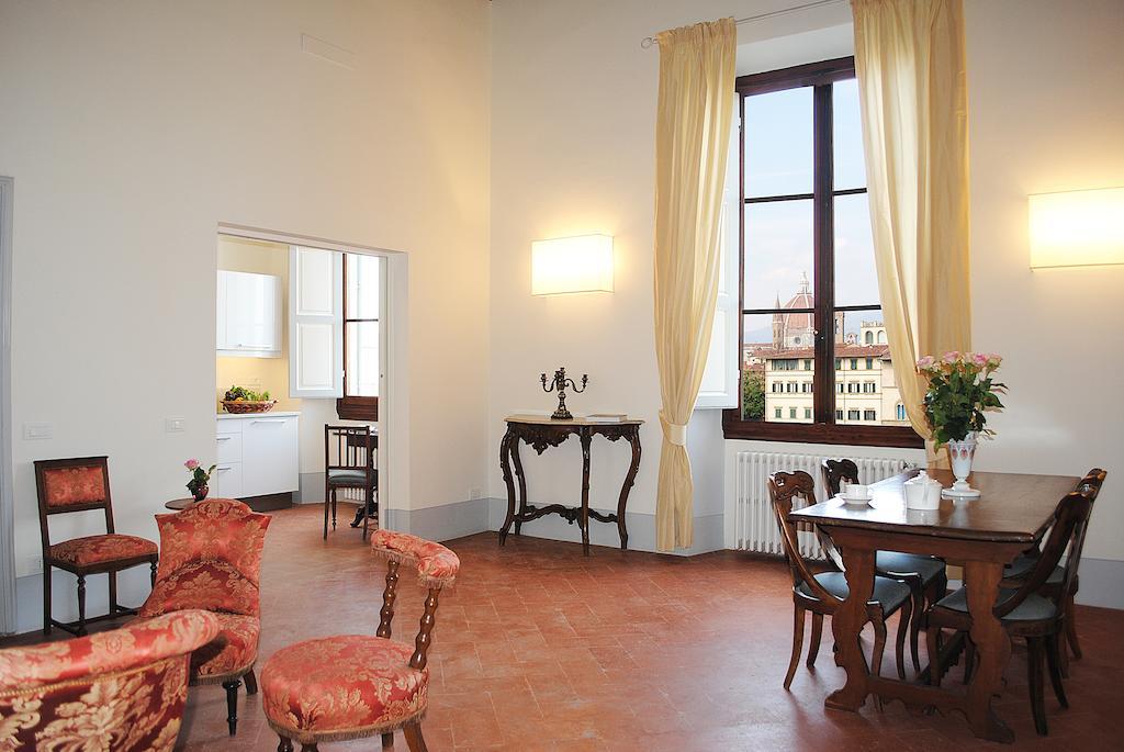 Appartement Lungarno Serristori *