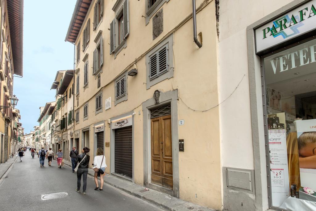 Apartment Bbcharme Sant'ambrogio Florence