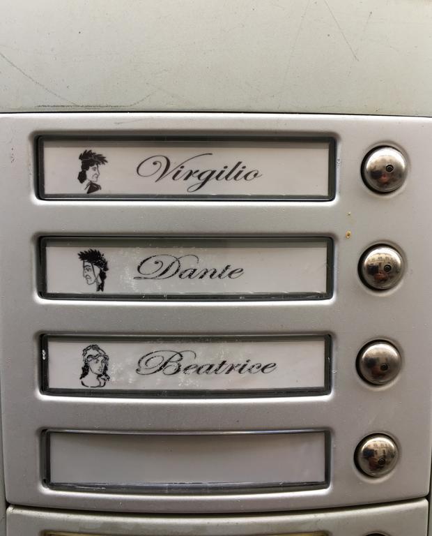 Appartement La Divina Dimora