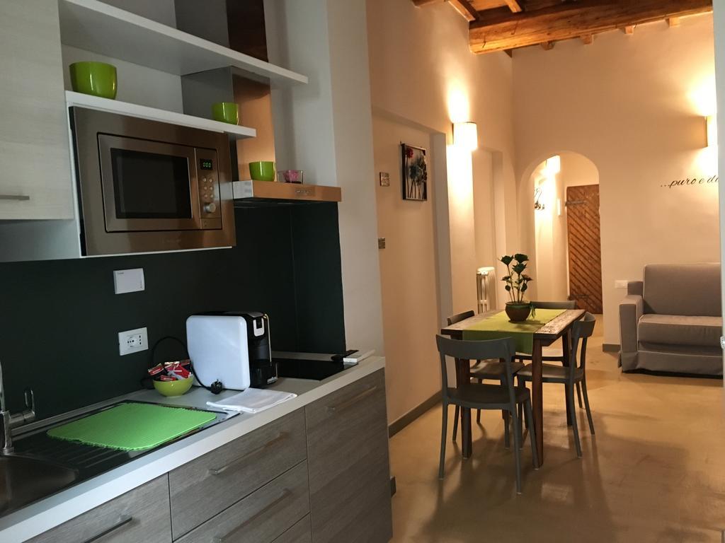 Appartement La Divina Dimora *