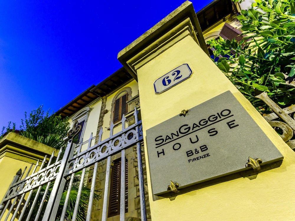 Couette-café Sangaggio House