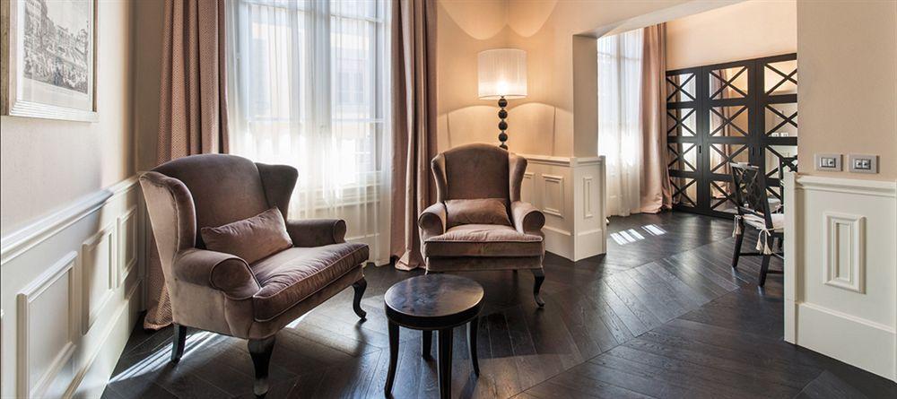 Appart hôtel Cavalieri Palace Luxury Residences