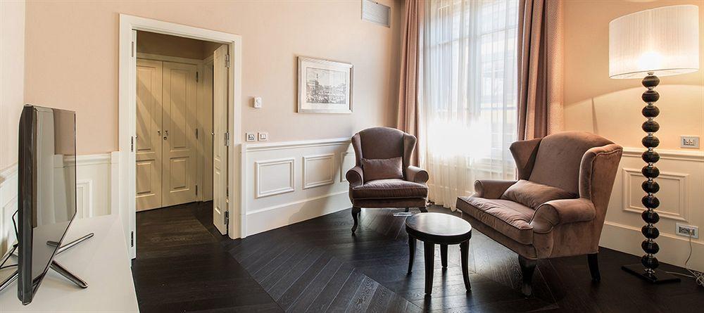 Appart hôtel Cavalieri Palace Luxury Residences Florence