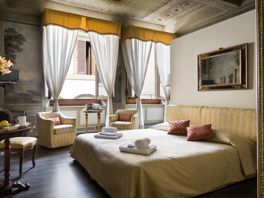 Couette-café Residenza Castiglioni 4*
