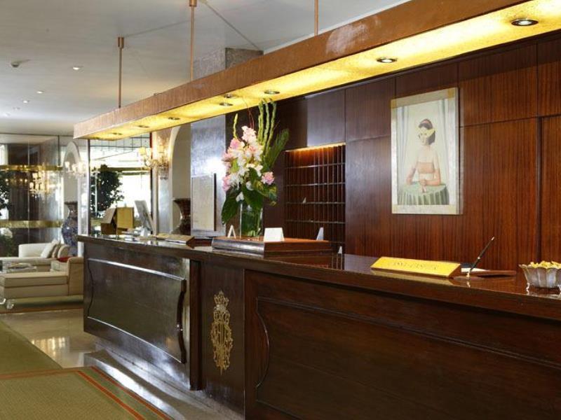 De La Hotel Florence
