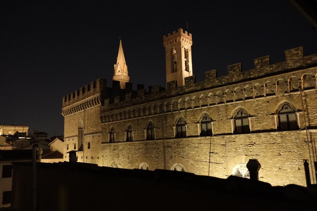 Apartment Lovely Bargello View Florence