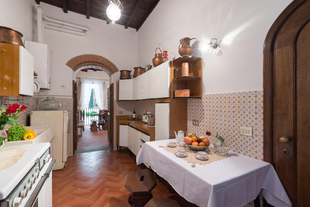 In Antico Convento Apartment *