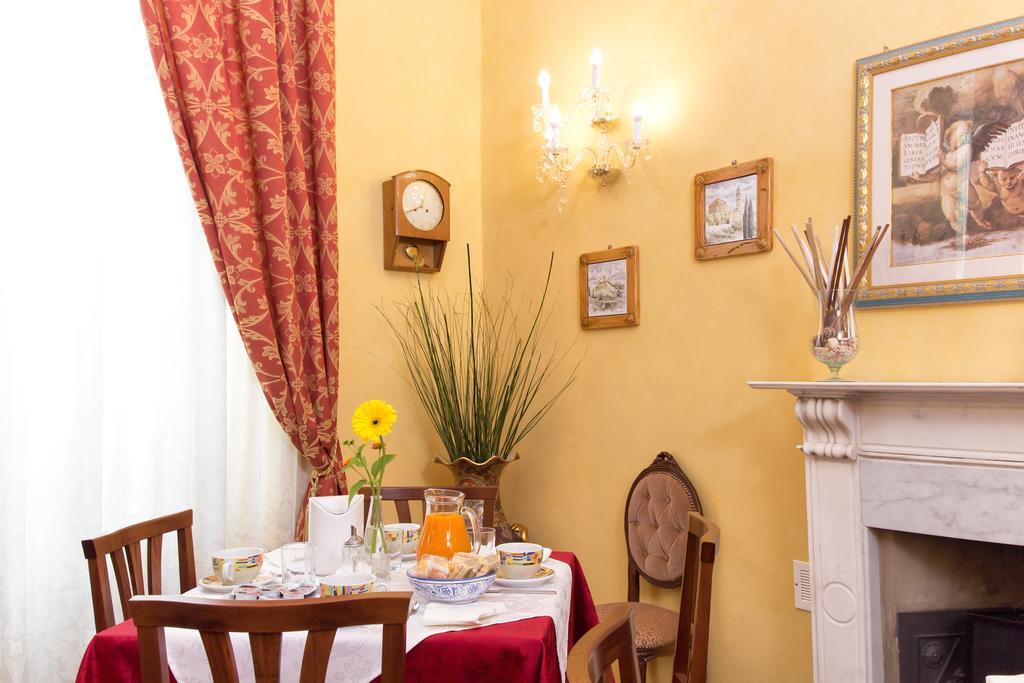 Casa Betania Casa Per Ferie Maison d'hôtes Florence