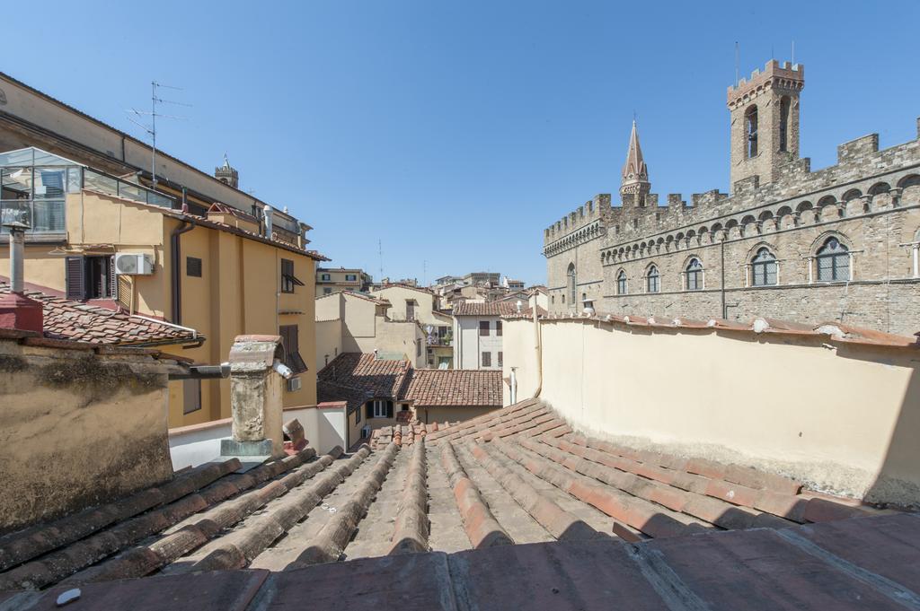 Apartment Lovely Bargello View Florence