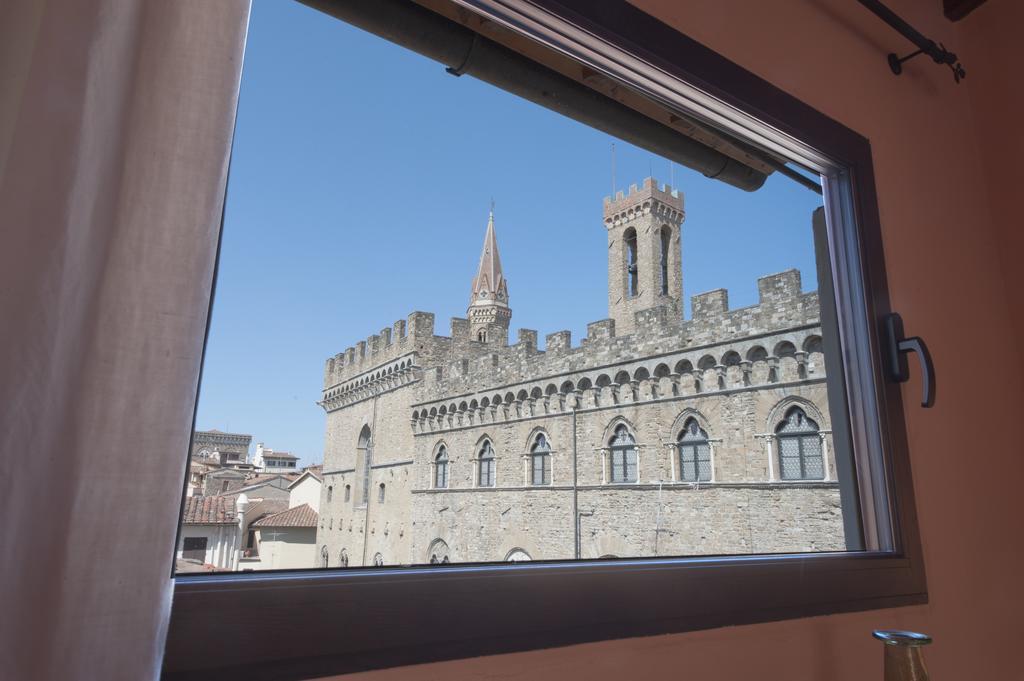 Apartment Lovely Bargello View Florence