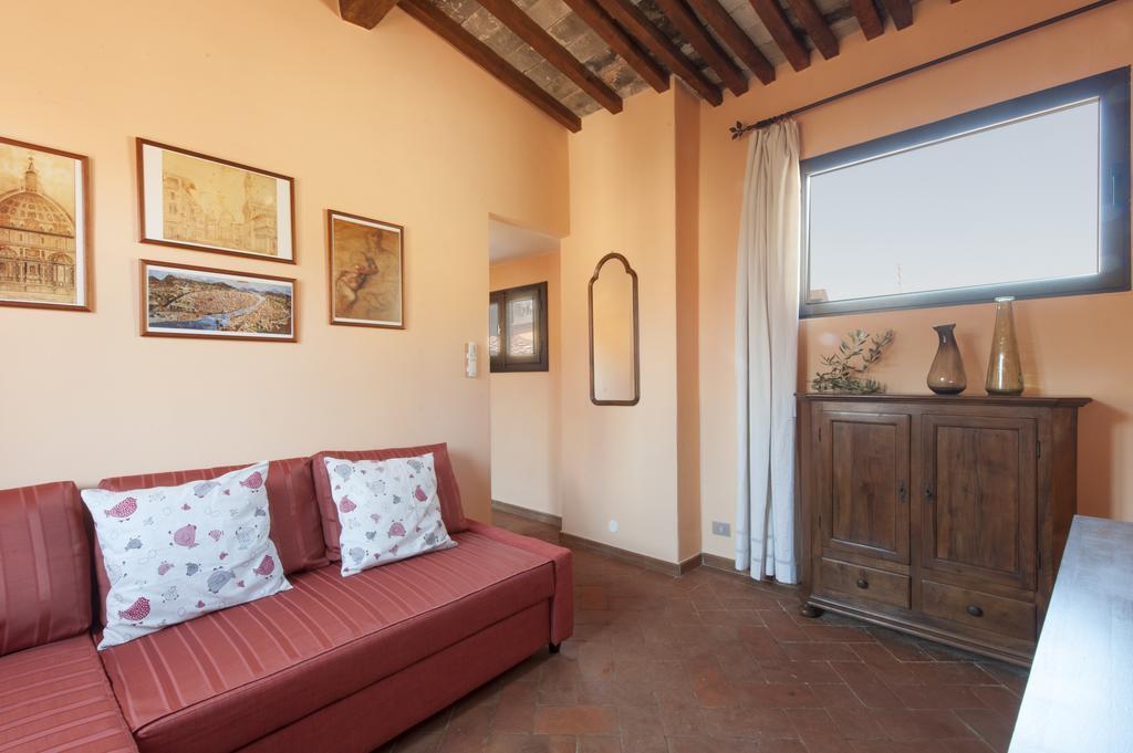 Lovely Bargello View Apartment Florence