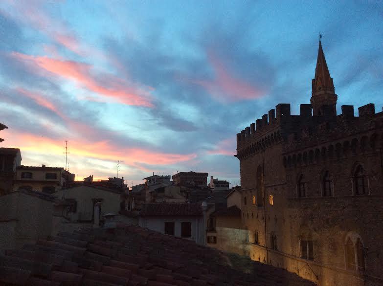 Lovely Bargello View *