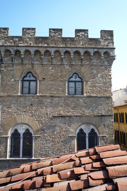 Apartment Lovely Bargello View Florence