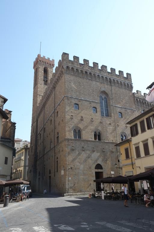 Lovely Bargello View Apartment Florence