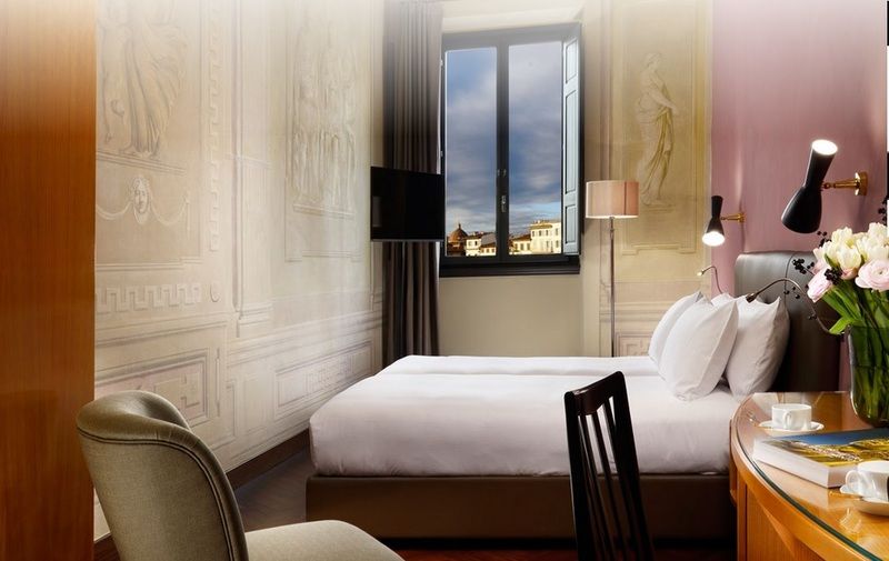 Garibaldi Blu Hotel