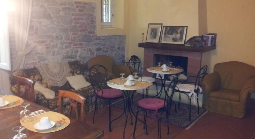 Sangaggio House Couette-café