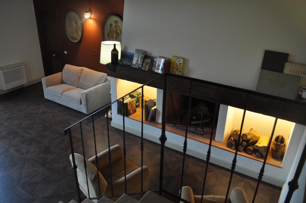 Couette-café Armonie Di Incontri