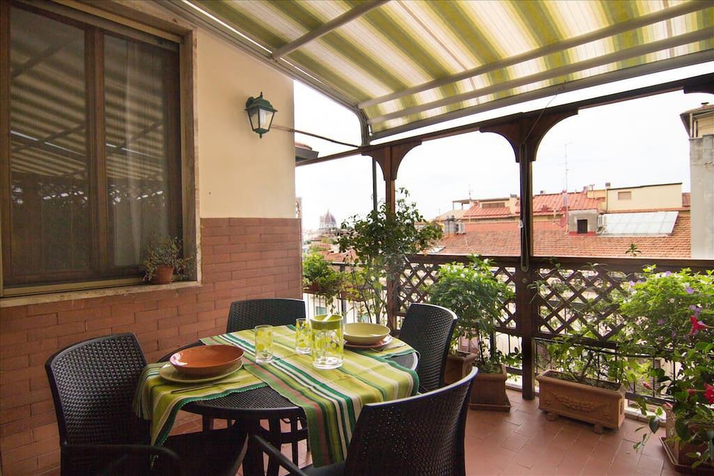 Apartment L'attico Fiorito *