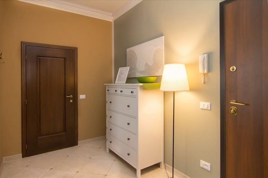 Apartment L'attico Fiorito