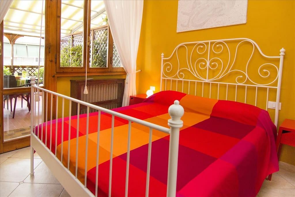 L'attico Fiorito Apartment *