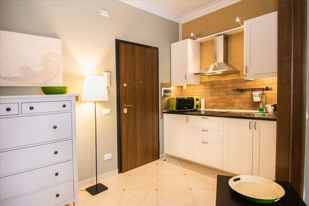 Apartment L'attico Fiorito *