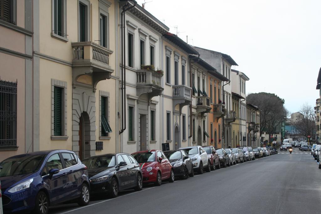 A Casa Di Virgilio Maison d'hôtes Florence