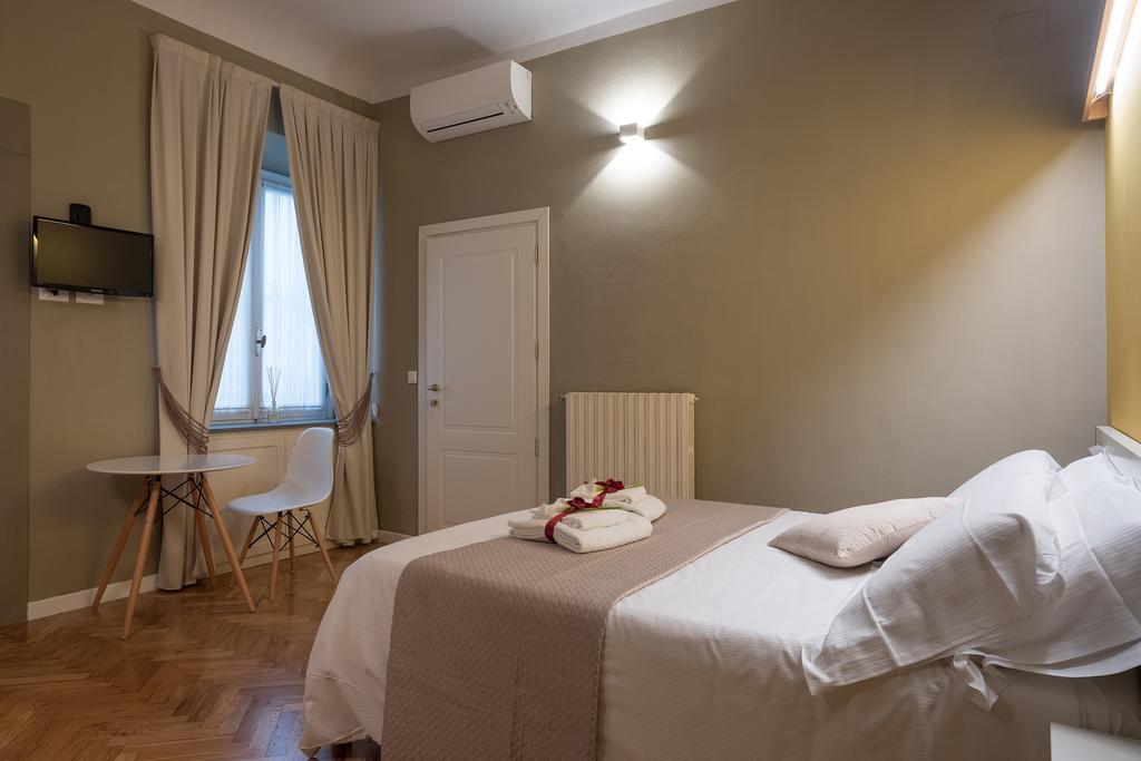 Residenza D'epoca Visacci Couette-café 5*