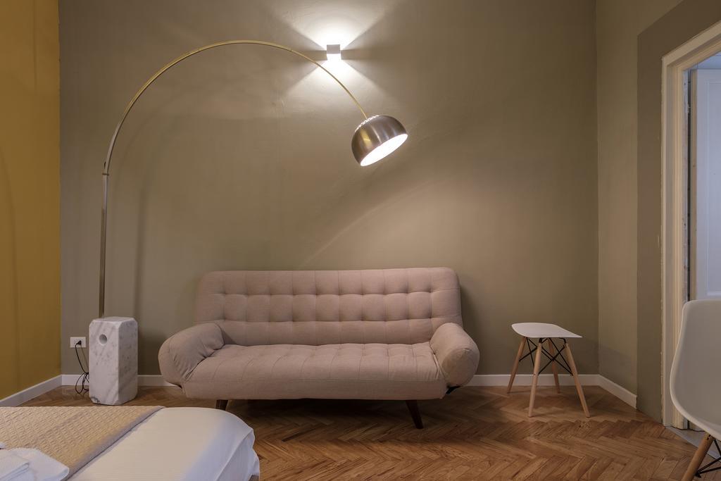 Residenza D'epoca Visacci Couette-café Florence