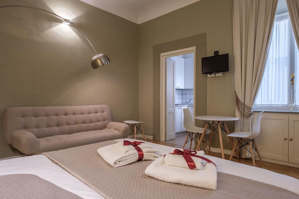 Residenza D'epoca Visacci Couette-café Florence