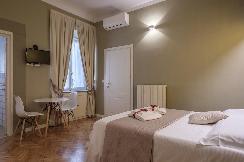 Residenza D'epoca Visacci Couette-café 5*