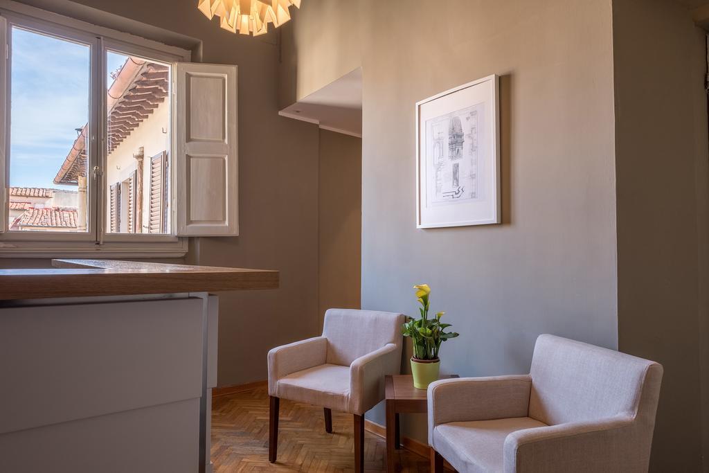 Residenza D'epoca Visacci Couette-café 5*