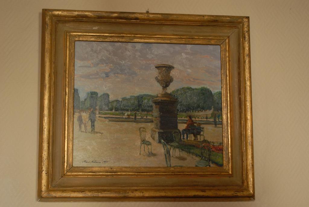 Couette-café Michelangelo