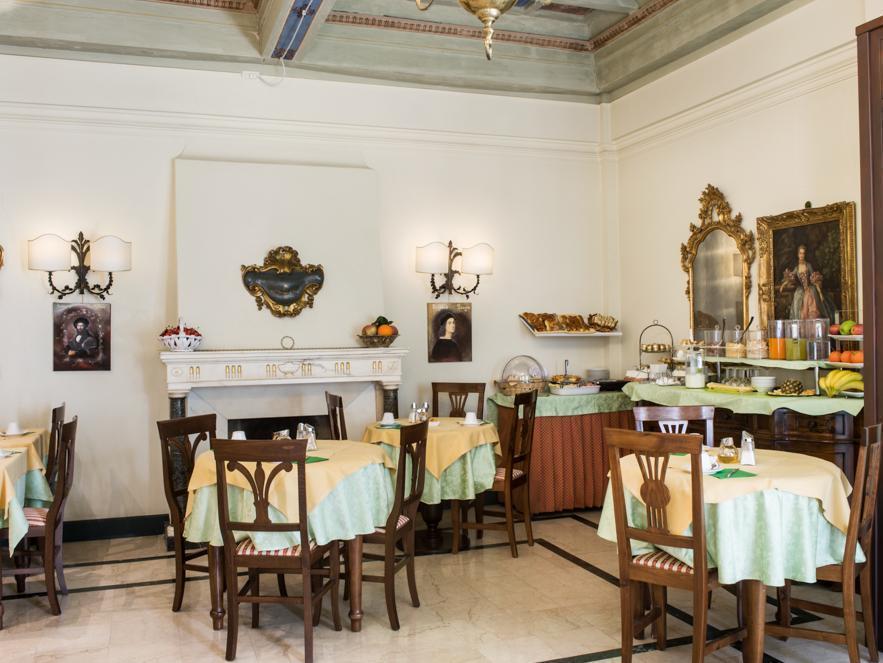 Residenza Castiglioni Couette-café 4*