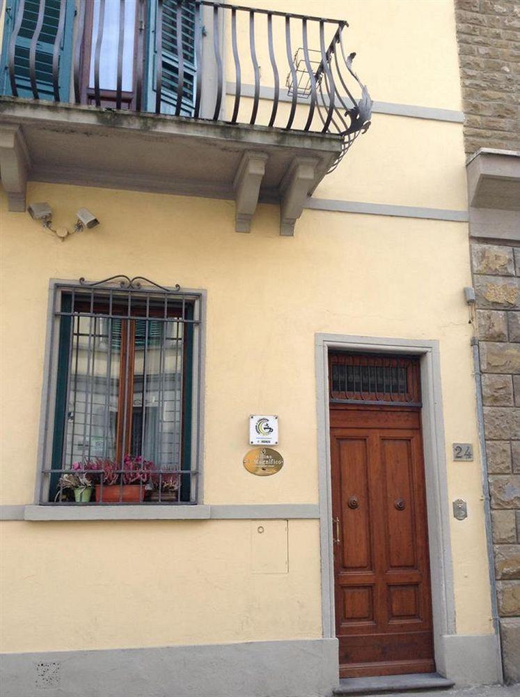 Villino Il Magnifico Couette-café