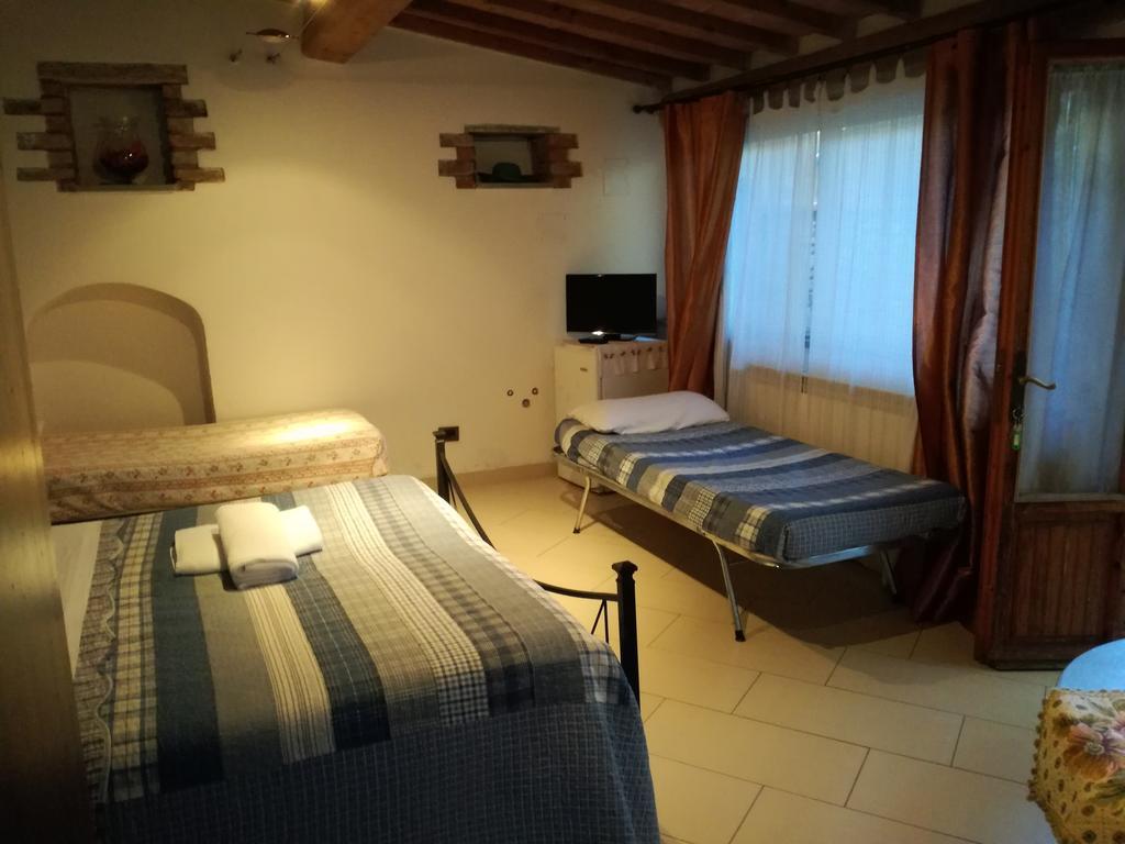 Maison d'hôtes Casa Corsi