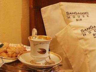 Couette-café Sangaggio House 3*