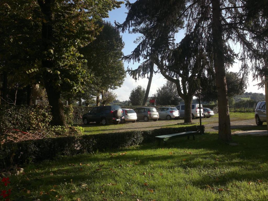 Casale Dei Cento Acri Couette-café 2*