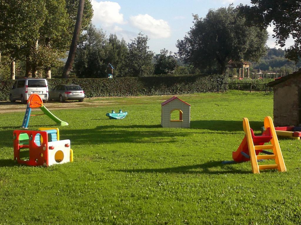 Couette-café Casale Dei Cento Acri 2*