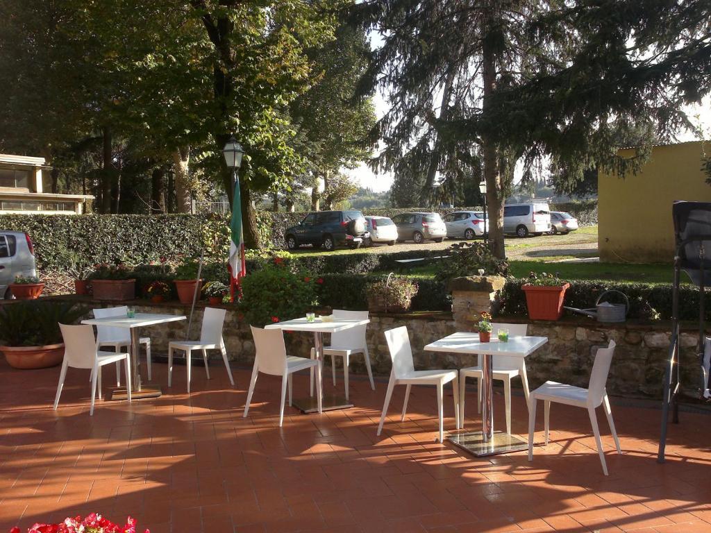Casale Dei Cento Acri Couette-café Florence