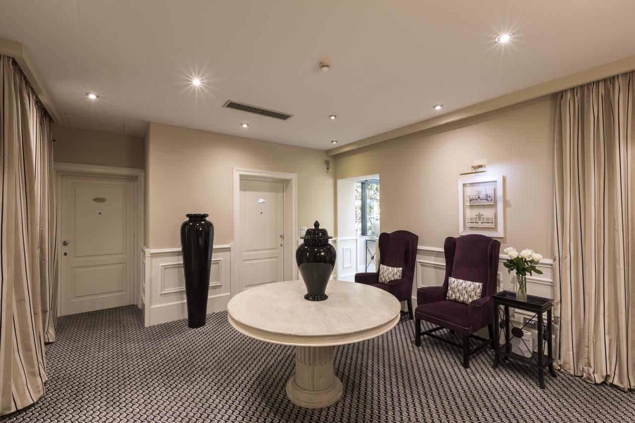 Appart hôtel Cavalieri Palace Luxury Residences 2*