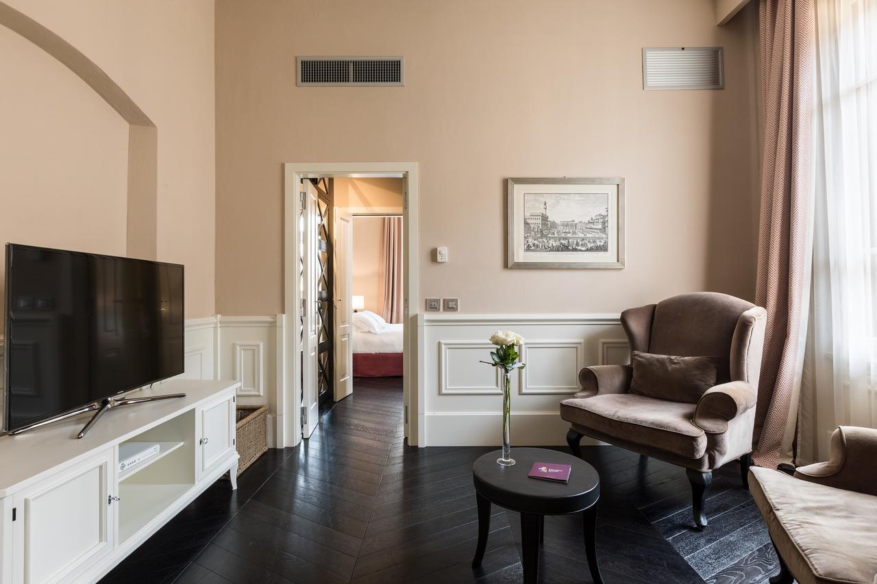 Appart hôtel Cavalieri Palace Luxury Residences Florence