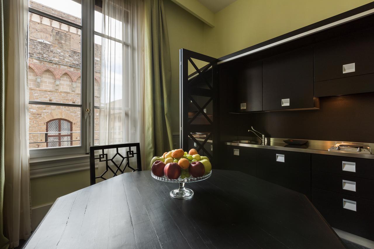 Appart hôtel Cavalieri Palace Luxury Residences Florence