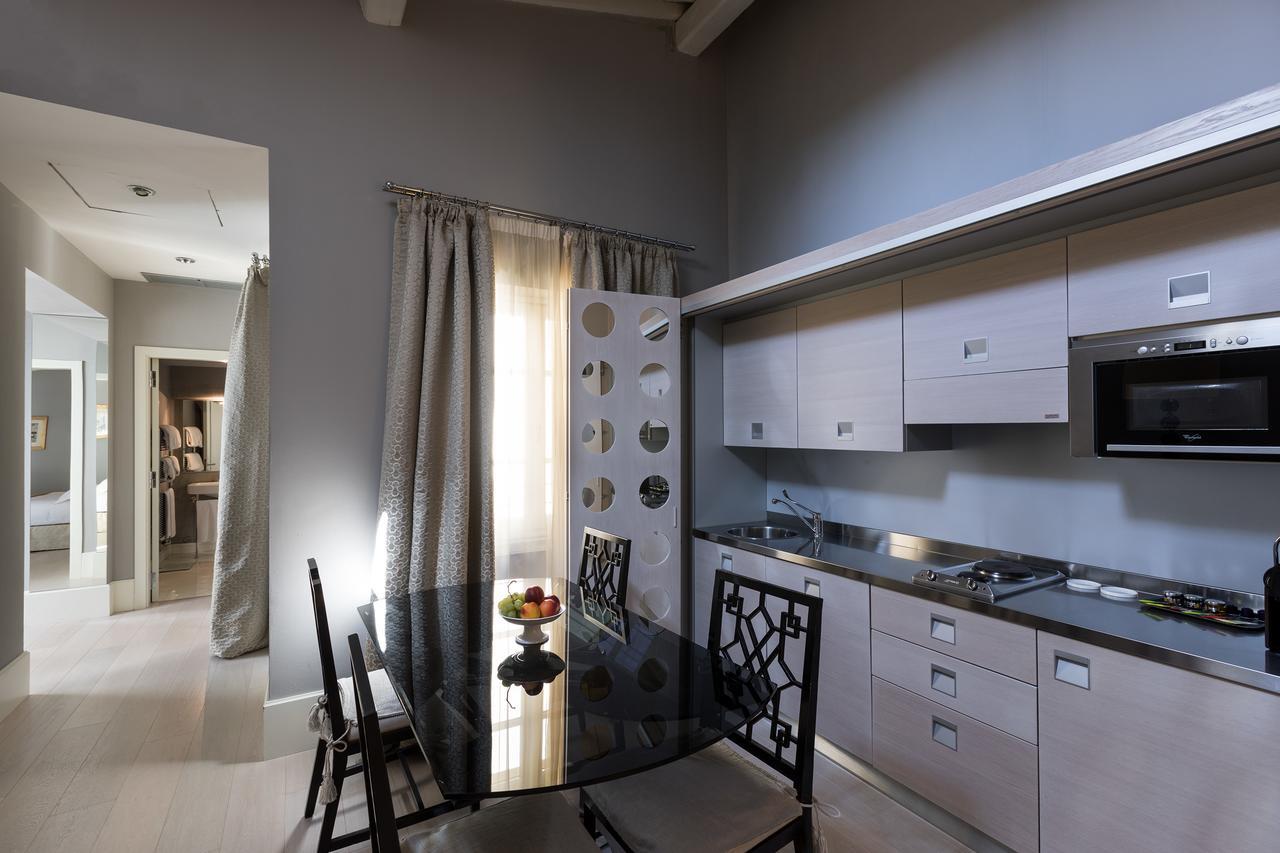 Cavalieri Palace Luxury Residences Appart hôtel